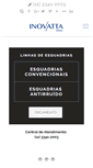 Mobile Screenshot of inovattabrasil.com.br